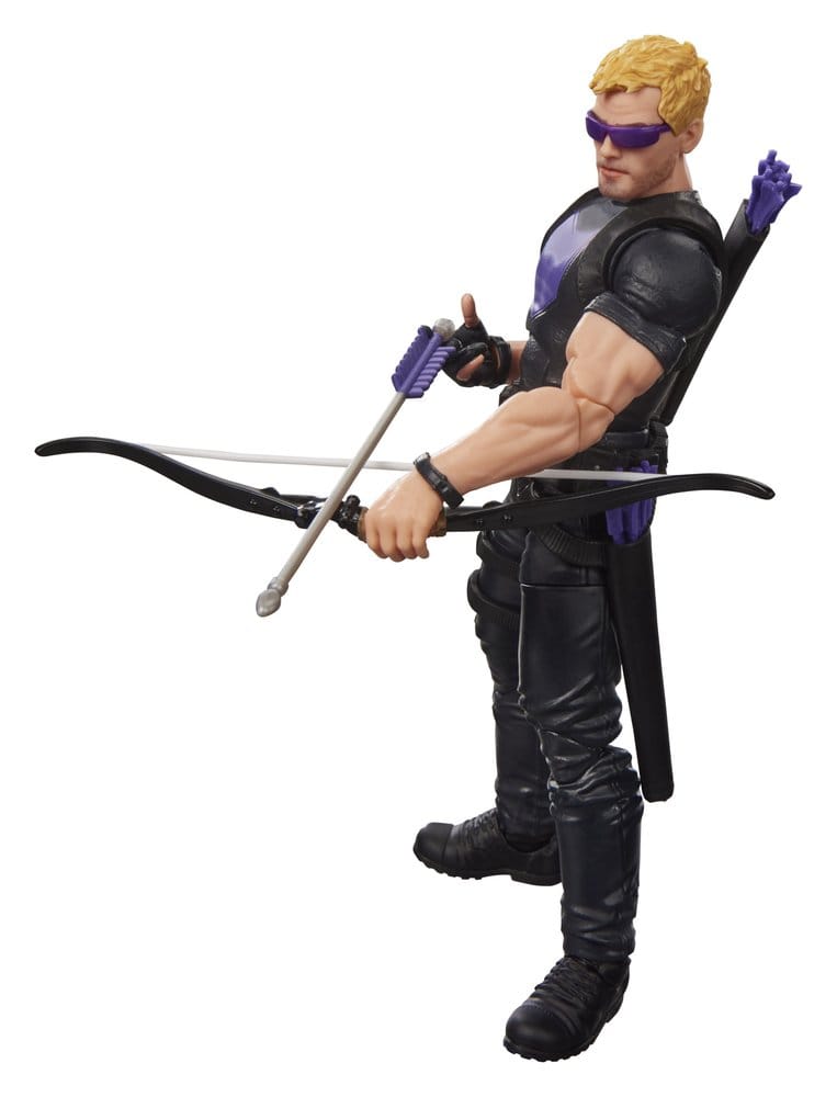 Hawkeye Marvel Legends Actionfigur Marvel's Hawkeye 15 cm Image 7