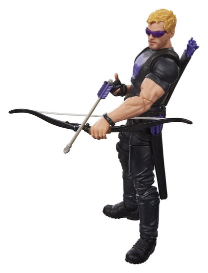Hawkeye Marvel Legends Actionfigur Marvel's Hawkeye 15 cm Image 7