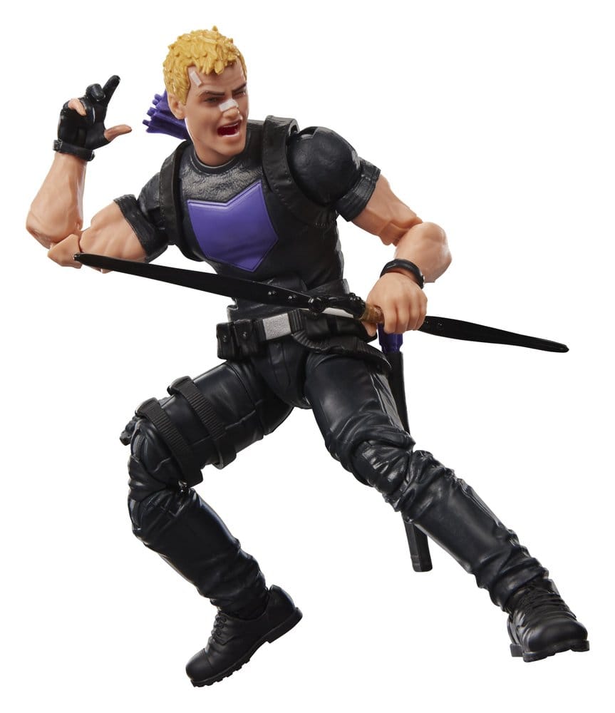 Hawkeye Marvel Legends Actionfigur Marvel's Hawkeye 15 cm Image 9