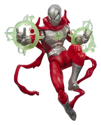The Amazing Spider-Man Marvel Legends Actionfigur Spider-Man (Doom Suit) 15 cm Image 5