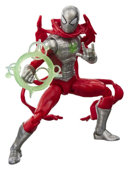 The Amazing Spider-Man Marvel Legends Actionfigur Spider-Man (Doom Suit) 15 cm Image 9