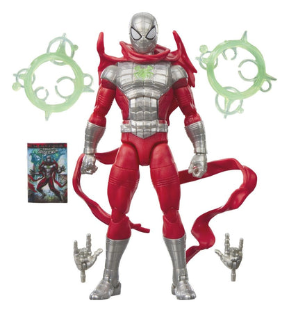 The Amazing Spider-Man Marvel Legends Actionfigur Spider-Man (Doom Suit) 15 cm Image 11