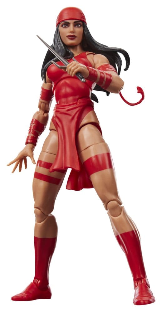 Elektra Marvel Legends Actionfigur Elektra 15 cm Image 1