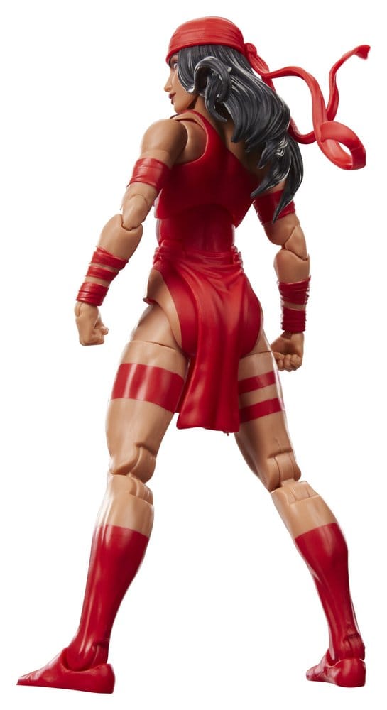 Elektra Marvel Legends Actionfigur Elektra 15 cm Image 8
