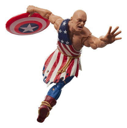 Earth X Marvel Legends Actionfigur Captain America 15 cm Image 4