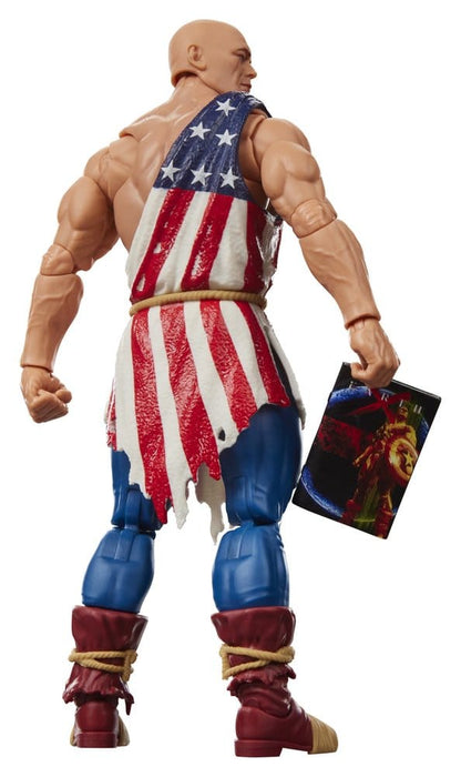Earth X Marvel Legends Actionfigur Captain America 15 cm Image 6