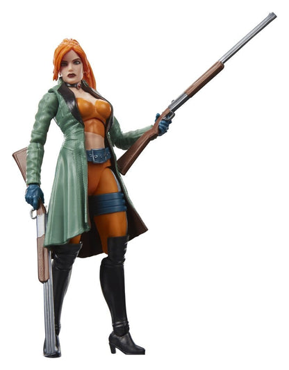 Marvel Zombies Marvel Legends Actionfigur Marvel's Elsa Bloodstone 15 cm Image 1