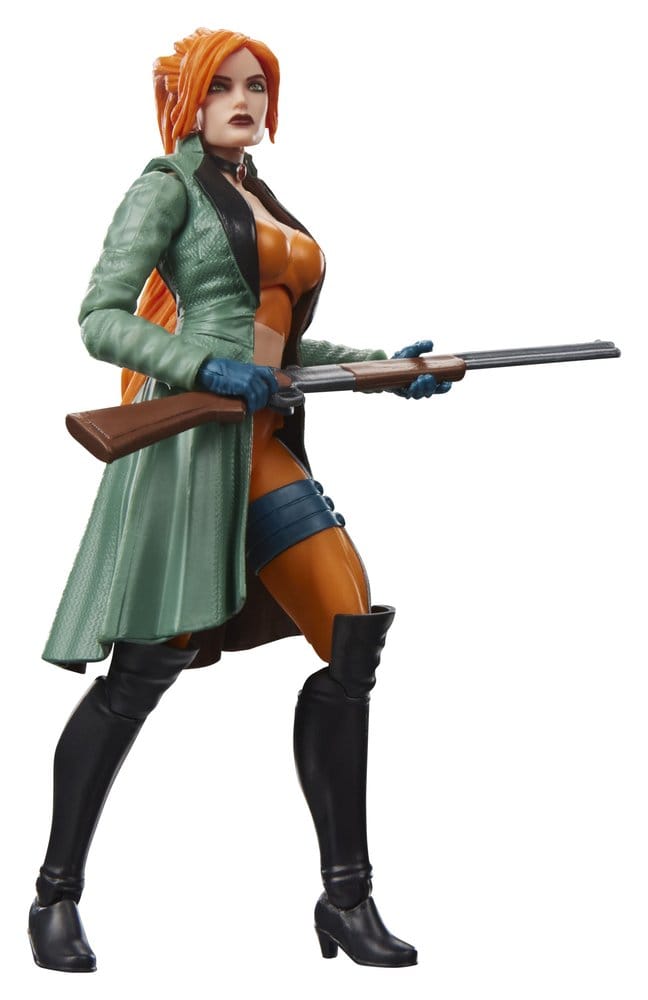 Marvel Zombies Marvel Legends Actionfigur Marvel's Elsa Bloodstone 15 cm Image 4