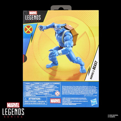 X-Men '97 Marvel Legends Actionfigur Marvel's Beast 15 cm Image 2