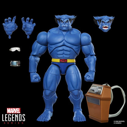 X-Men '97 Marvel Legends Actionfigur Marvel's Beast 15 cm Image 4
