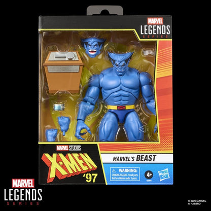 X-Men '97 Marvel Legends Actionfigur Marvel's Beast 15 cm Image 5