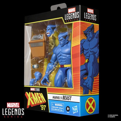 X-Men '97 Marvel Legends Actionfigur Marvel's Beast 15 cm Image 6