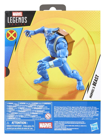 X-Men '97 Marvel Legends Actionfigur Marvel's Beast 15 cm Image 7