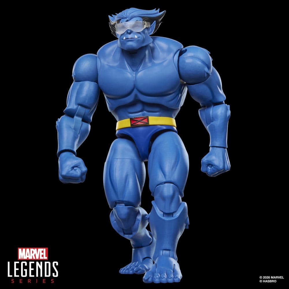 X-Men '97 Marvel Legends Actionfigur Marvel's Beast 15 cm Image 13