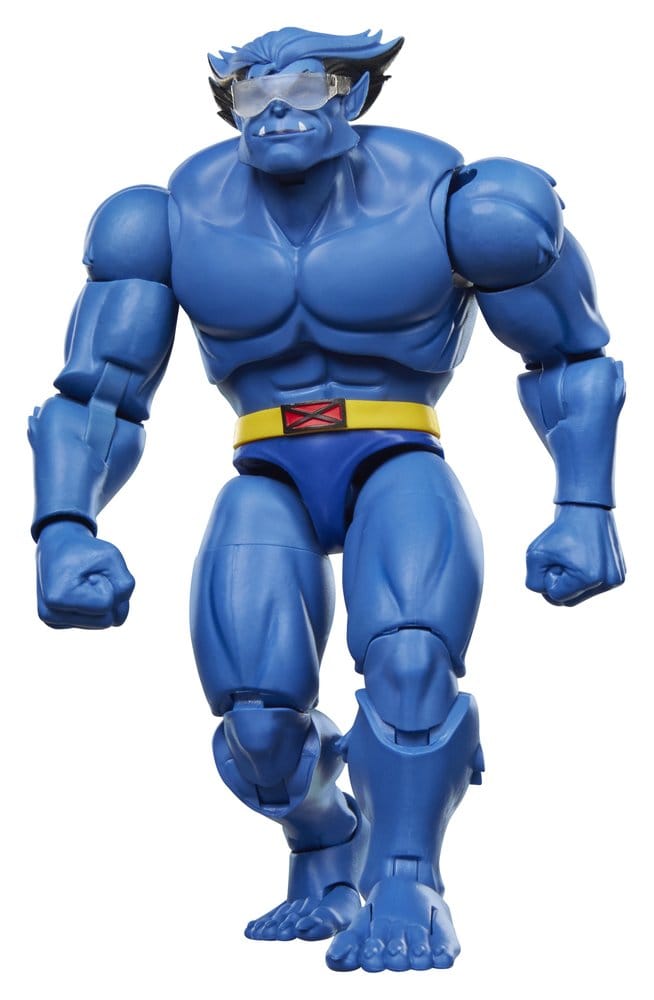 X-Men '97 Marvel Legends Actionfigur Marvel's Beast 15 cm Image 14
