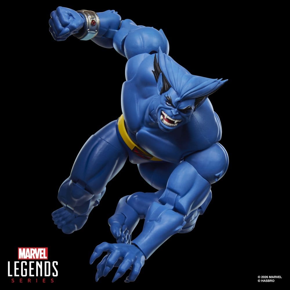 X-Men '97 Marvel Legends Actionfigur Marvel's Beast 15 cm Image 15
