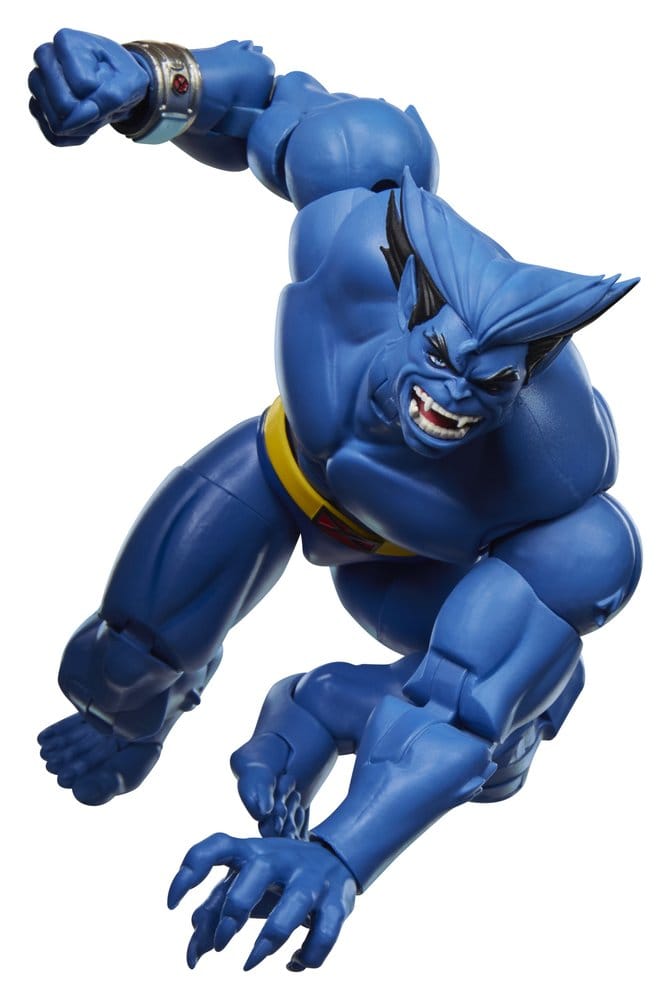 X-Men '97 Marvel Legends Actionfigur Marvel's Beast 15 cm Image 16