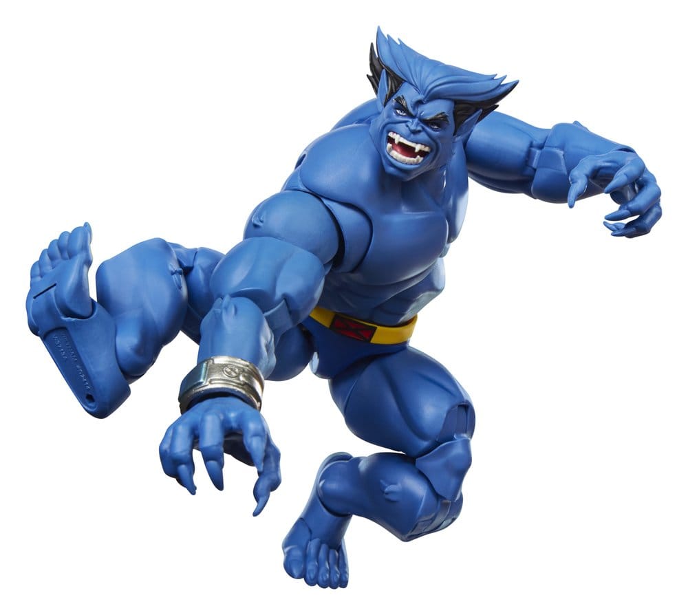 X-Men '97 Marvel Legends Actionfigur Marvel's Beast 15 cm Image 18