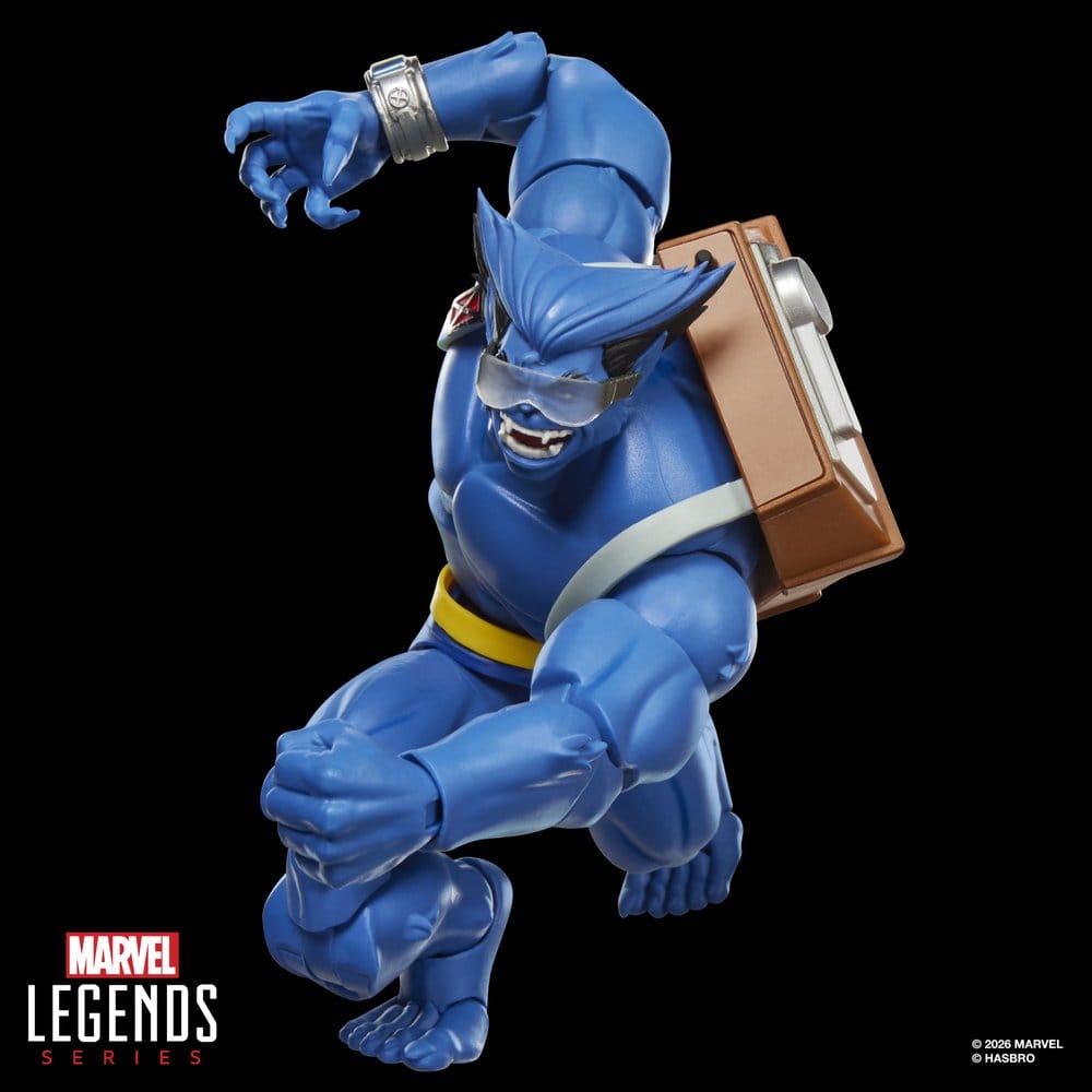 X-Men '97 Marvel Legends Actionfigur Marvel's Beast 15 cm Image 19