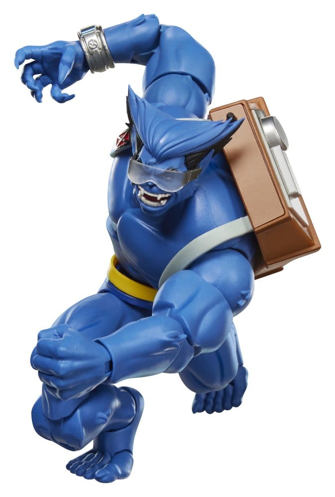 X-Men '97 Marvel Legends Actionfigur Marvel's Beast 15 cm Image 20