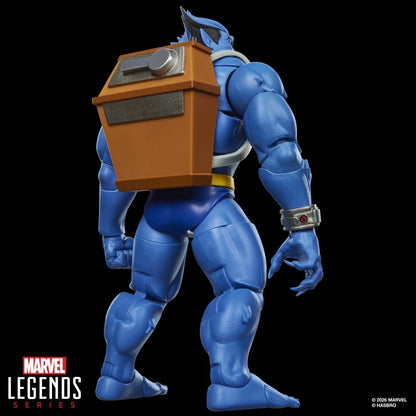 X-Men '97 Marvel Legends Actionfigur Marvel's Beast 15 cm Image 21