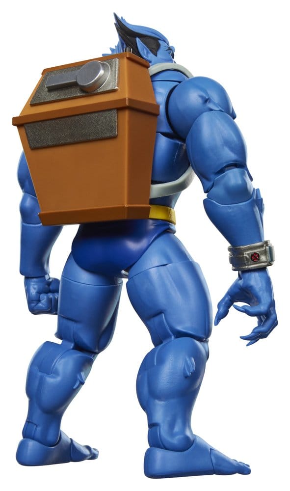 X-Men '97 Marvel Legends Actionfigur Marvel's Beast 15 cm Image 22