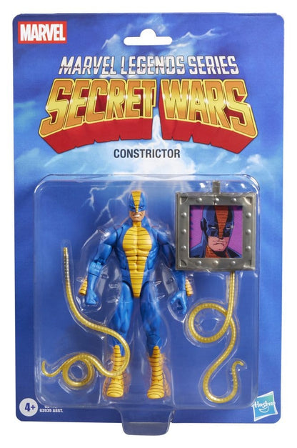 Secret Wars Marvel Legends Actionfigur Constrictor 15 cm Image 4