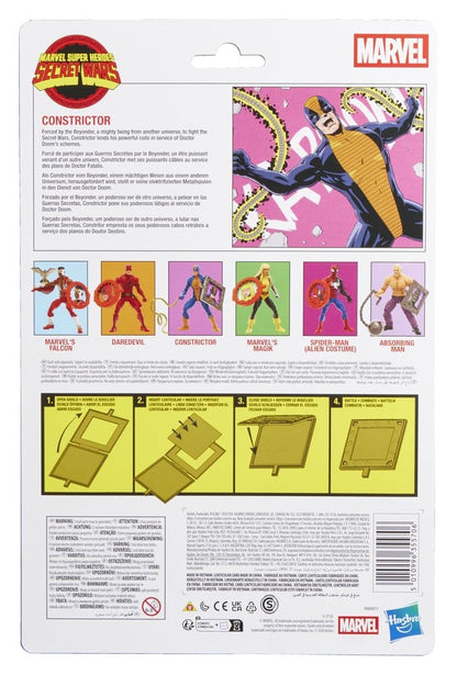 Secret Wars Marvel Legends Actionfigur Constrictor 15 cm Image 11