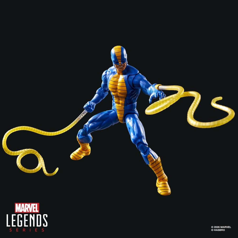 Secret Wars Marvel Legends Actionfigur Constrictor 15 cm Image 14
