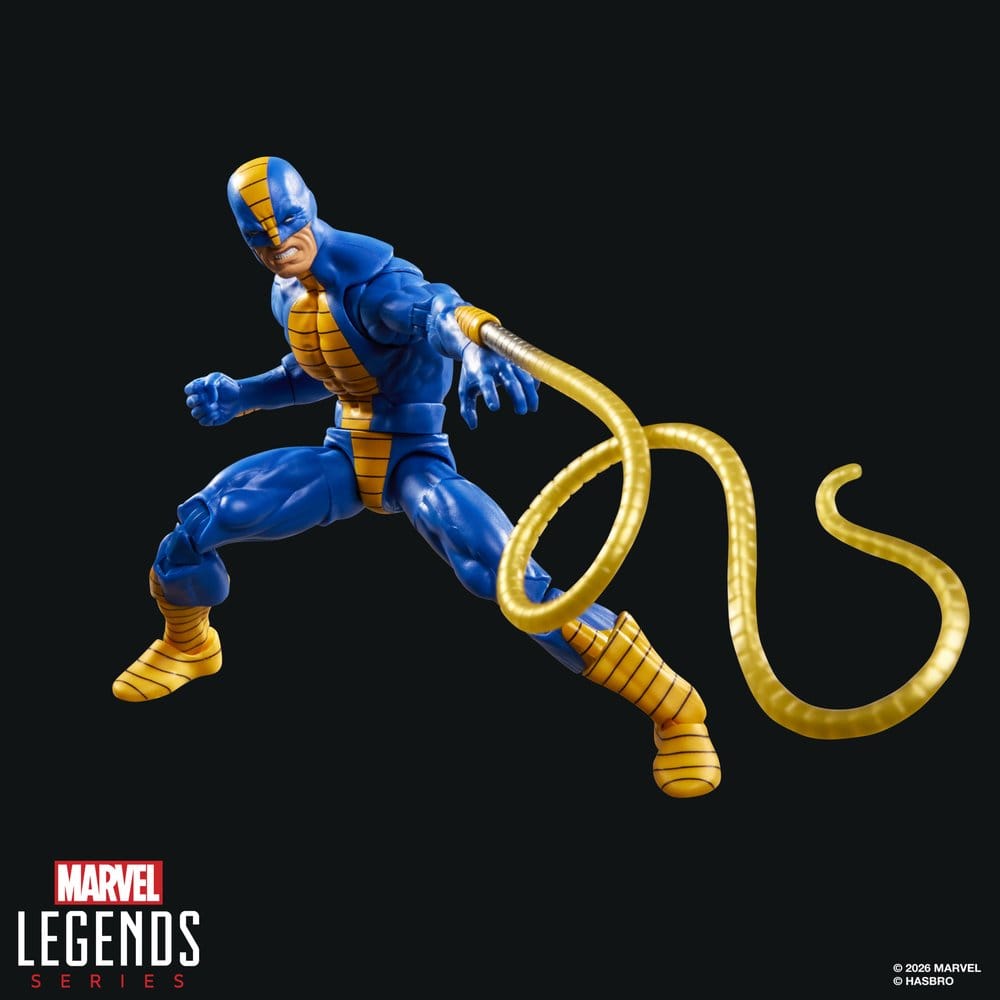 Secret Wars Marvel Legends Actionfigur Constrictor 15 cm Image 18