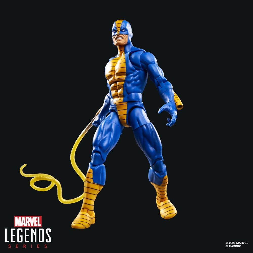 Secret Wars Marvel Legends Actionfigur Constrictor 15 cm Image 22