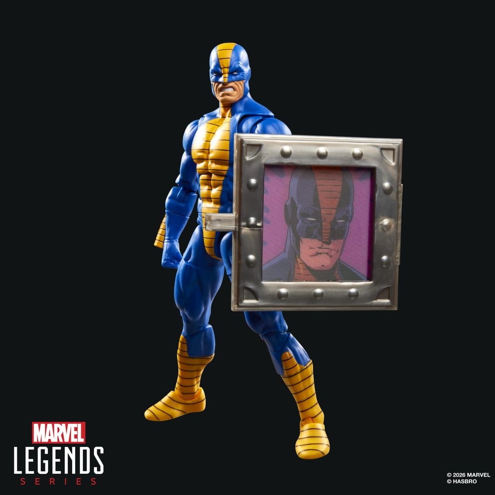 Secret Wars Marvel Legends Actionfigur Constrictor 15 cm Image 23