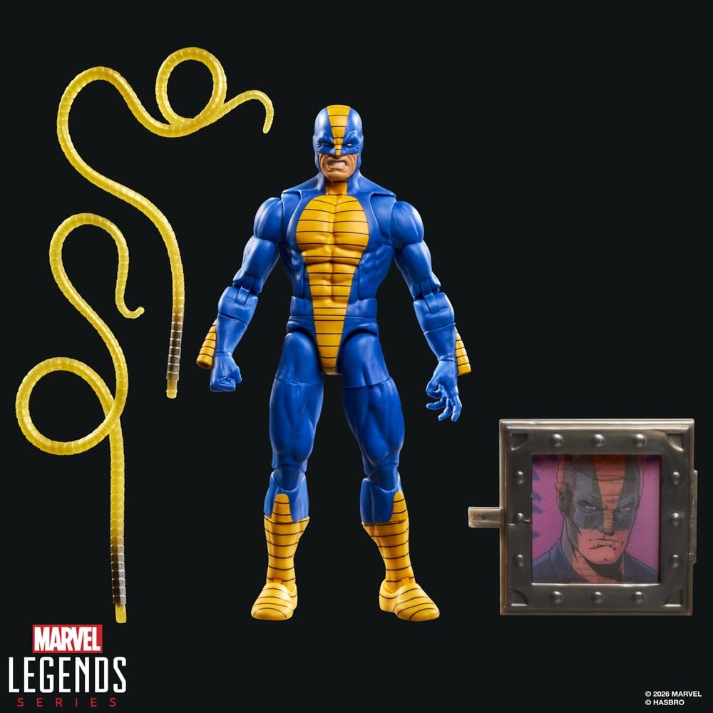 Secret Wars Marvel Legends Actionfigur Constrictor 15 cm Image 25