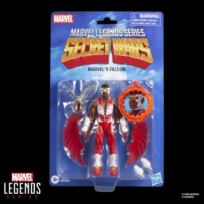 Secret Wars Marvel Legends Actionfigur Marvel's Falcon 15 cm Image 6