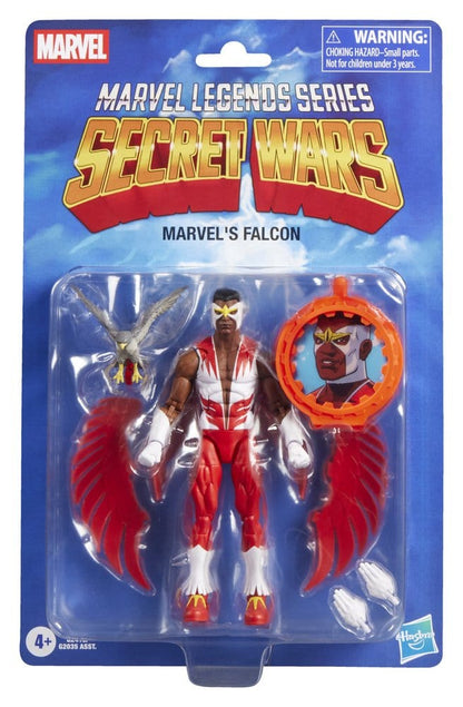 Secret Wars Marvel Legends Actionfigur Marvel's Falcon 15 cm Image 7