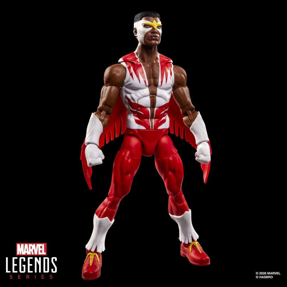 Secret Wars Marvel Legends Actionfigur Marvel's Falcon 15 cm Image 12