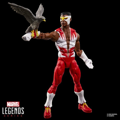 Secret Wars Marvel Legends Actionfigur Marvel's Falcon 15 cm Image 13