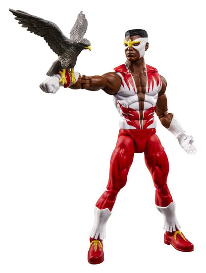 Secret Wars Marvel Legends Actionfigur Marvel's Falcon 15 cm Image 14
