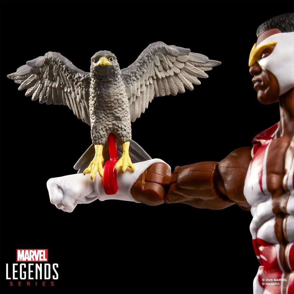 Secret Wars Marvel Legends Actionfigur Marvel's Falcon 15 cm Image 15
