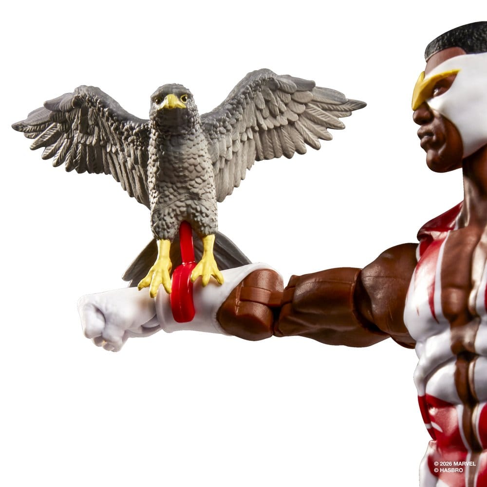 Secret Wars Marvel Legends Actionfigur Marvel's Falcon 15 cm Image 16