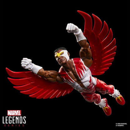 Secret Wars Marvel Legends Actionfigur Marvel's Falcon 15 cm Image 17