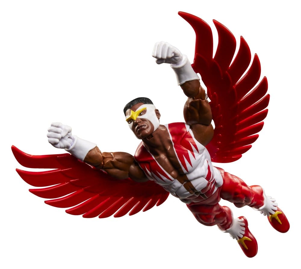 Secret Wars Marvel Legends Actionfigur Marvel's Falcon 15 cm Image 18