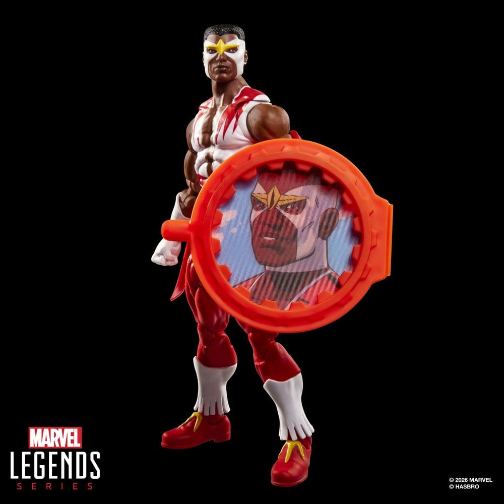 Secret Wars Marvel Legends Actionfigur Marvel's Falcon 15 cm Image 19