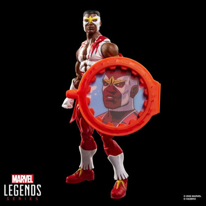 Secret Wars Marvel Legends Actionfigur Marvel's Falcon 15 cm Image 19