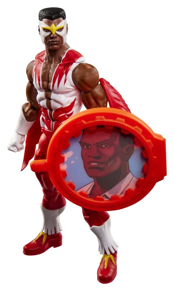 Secret Wars Marvel Legends Actionfigur Marvel's Falcon 15 cm Image 22
