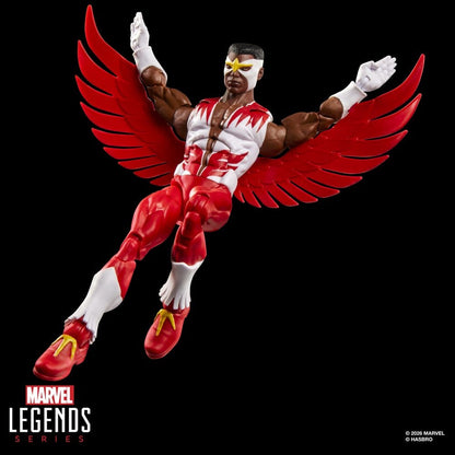 Secret Wars Marvel Legends Actionfigur Marvel's Falcon 15 cm Image 23