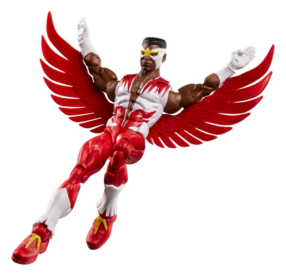 Secret Wars Marvel Legends Actionfigur Marvel's Falcon 15 cm Image 24