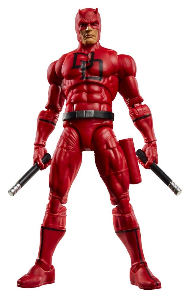Secret Wars Marvel Legends Actionfigur Daredevil 15 cm Image 1