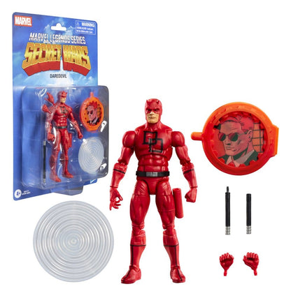 Secret Wars Marvel Legends Actionfigur Daredevil 15 cm Image 2