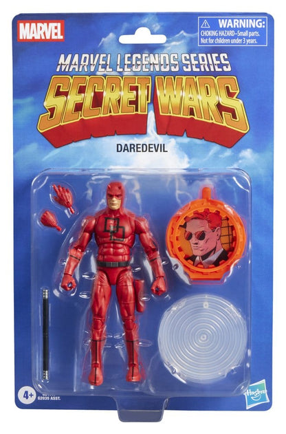 Secret Wars Marvel Legends Actionfigur Daredevil 15 cm Image 5